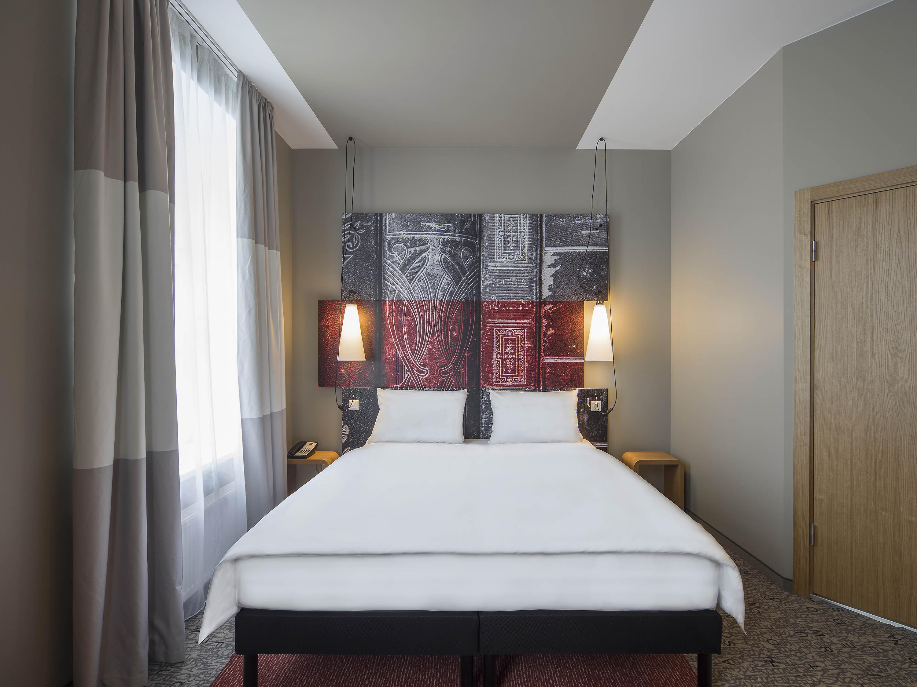 Khách sạn Ibis Centre Riga