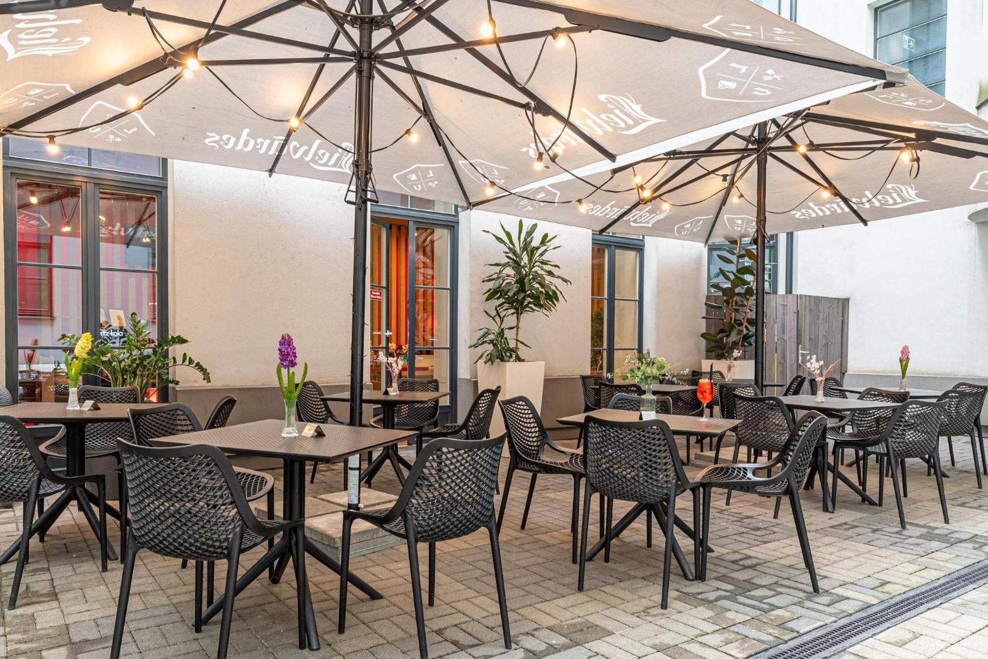Khách sạn Ibis Centre Riga