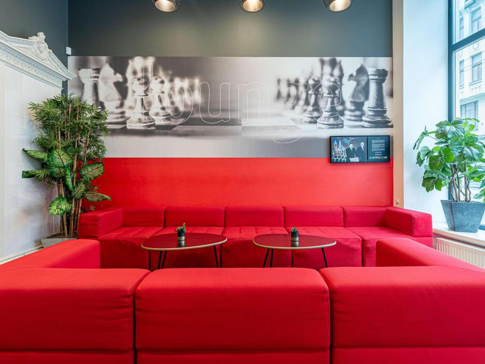 Ibis Centre Khách sạn