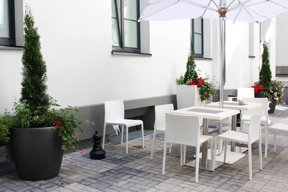 Khách sạn Ibis Centre Riga