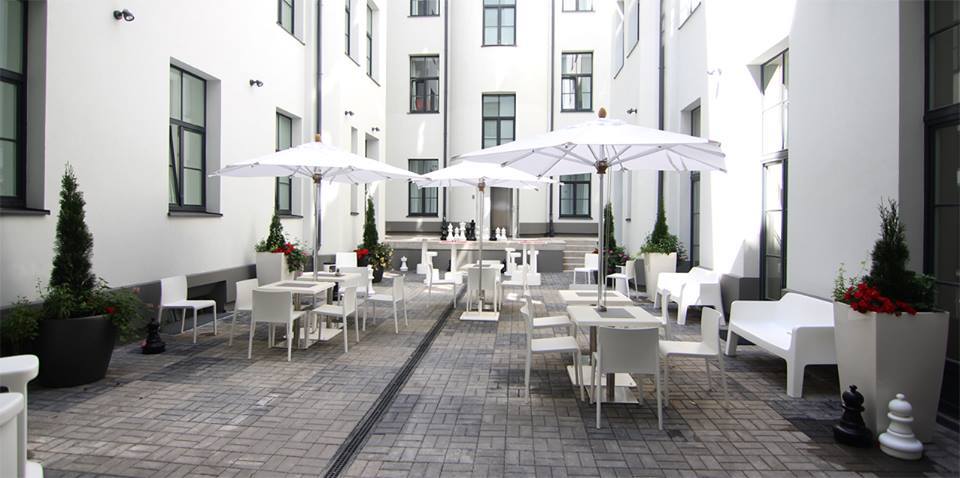 Ibis Centre Khách sạn Riga