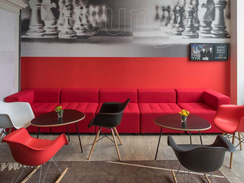 Ibis Centre Khách sạn Riga