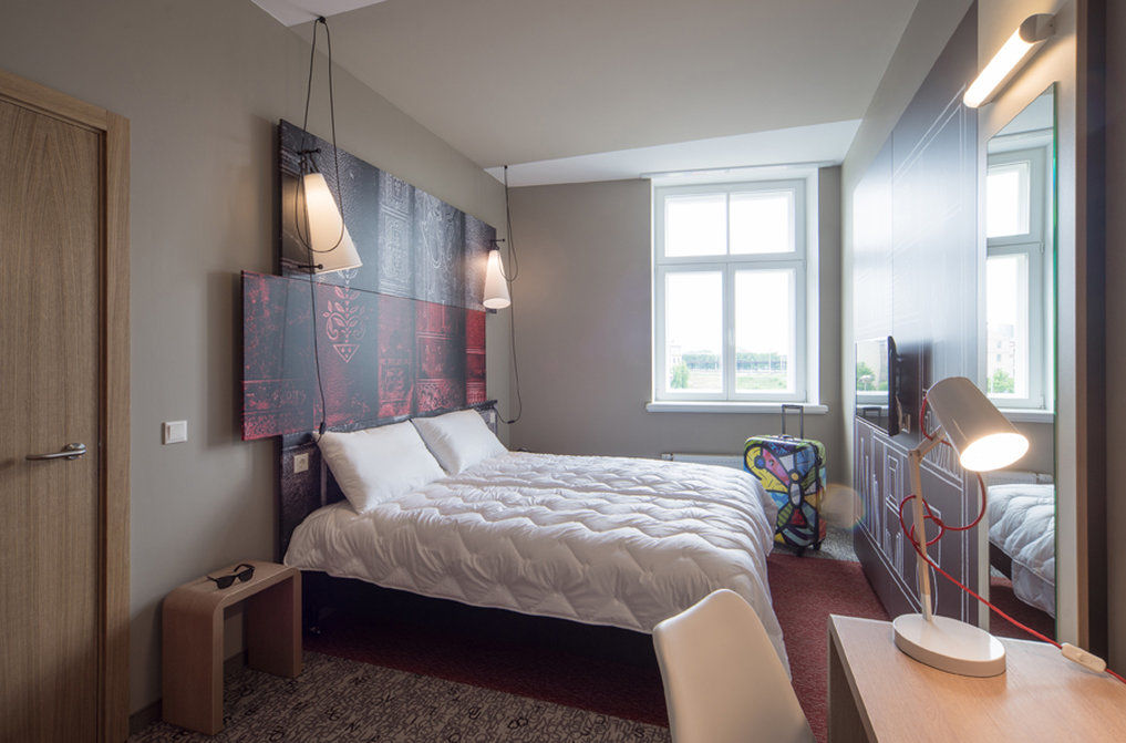 Khách sạn Ibis Centre Riga